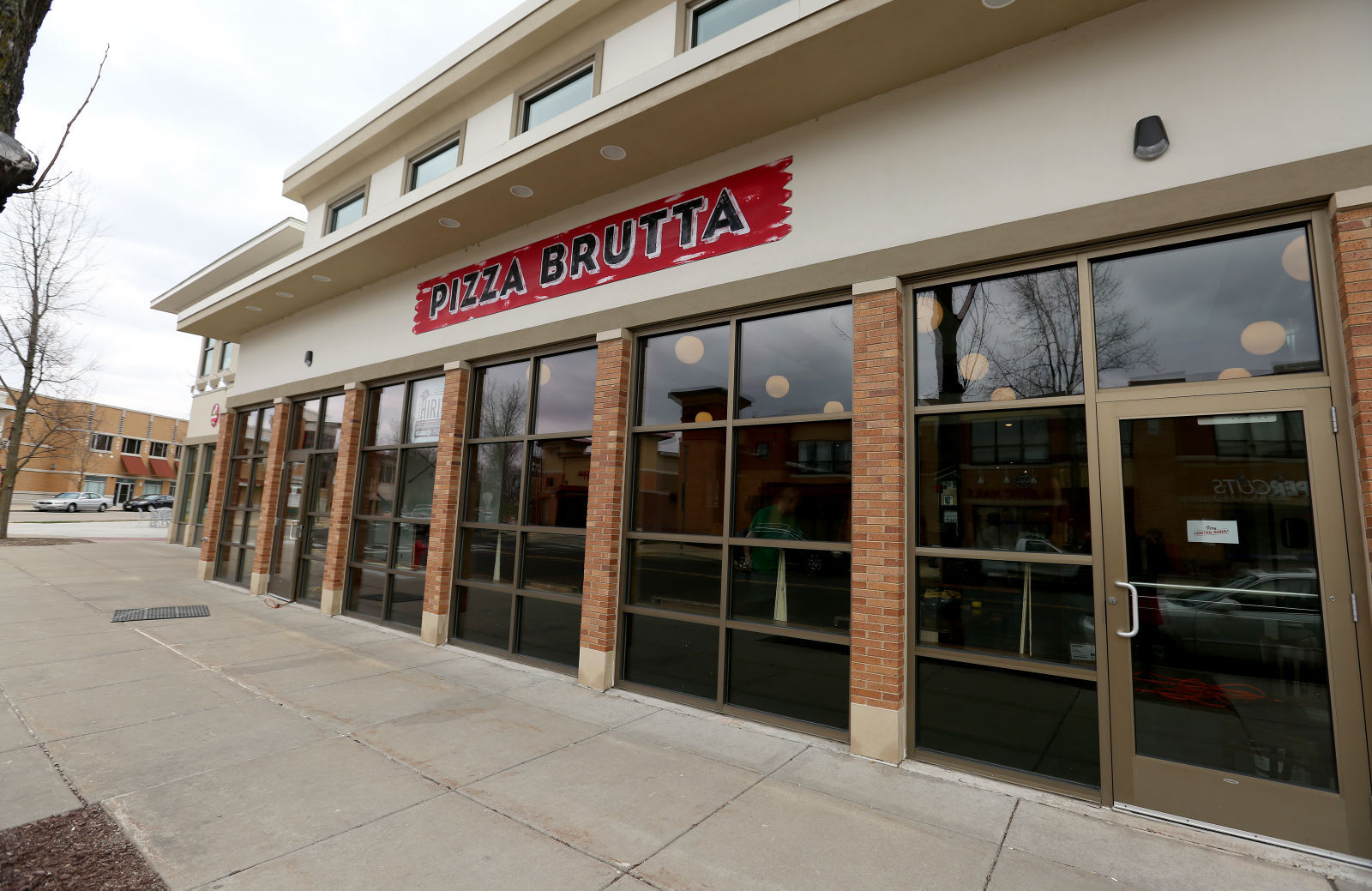 Pizza Brutta in Middleton